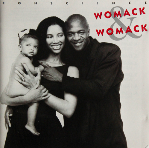 WOMACK AND WOMACK-CONSCIENCE. | dereksmusicblog